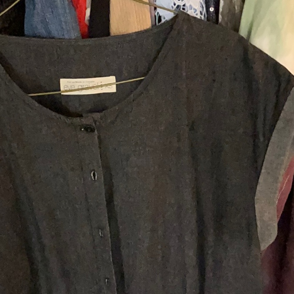 Eve Gravel Dress